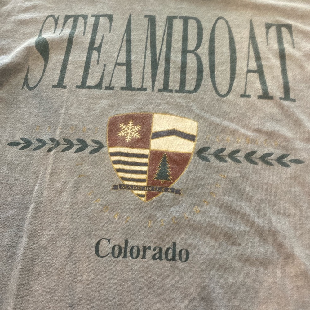 COLORADO POLO SHIRT